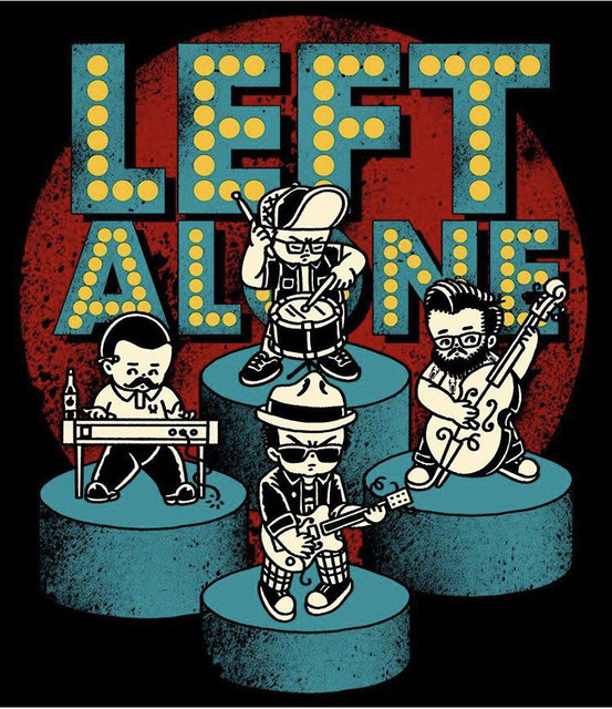 Left Alone photo