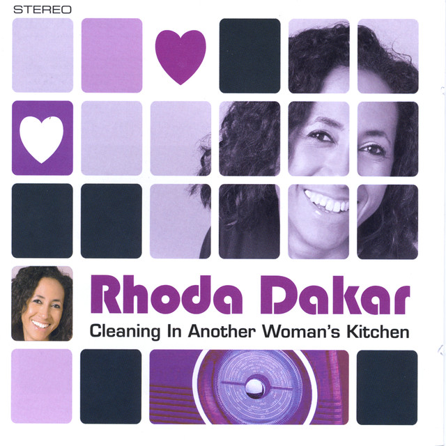 Cleaning In Another Woman's Kitchen cover