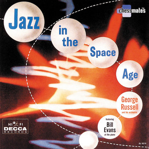 Jazz in the Space Age cover