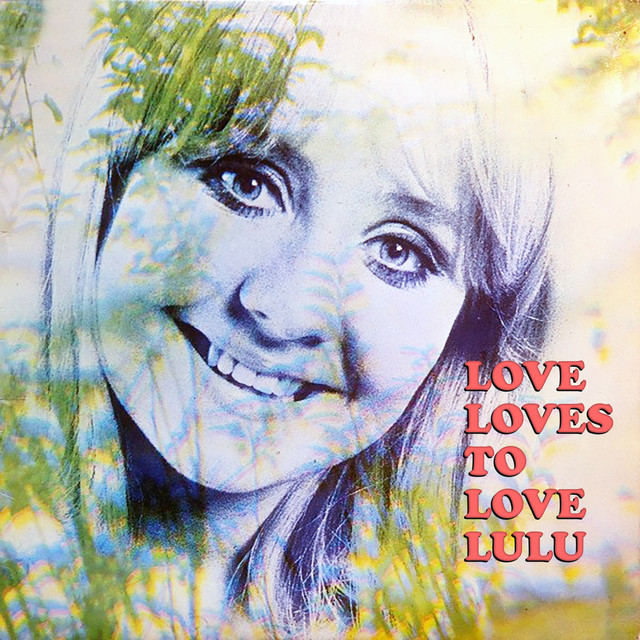 Love Loves To Love Lulu cover