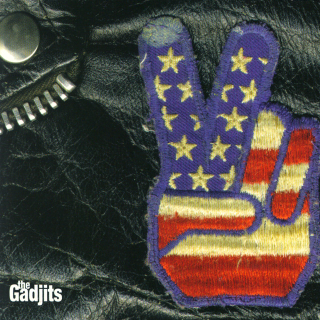 The Gadjits cover