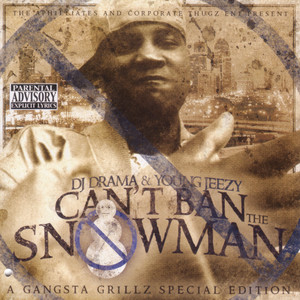 Can't Ban the Snowman album