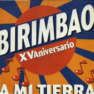15 Aniversario a Mi Tierra Albumcover