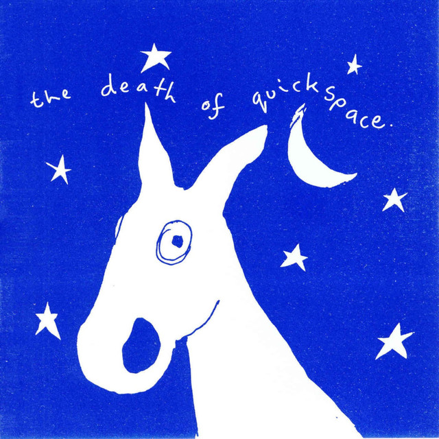 The Death Of Quickspace cover