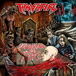 Thrashfire Photo