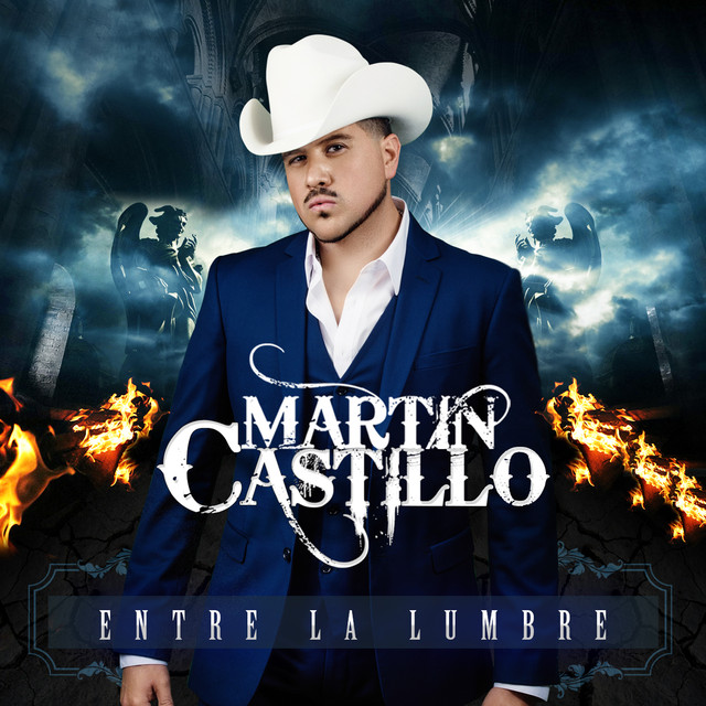 Entre la Lumbre Albumcover