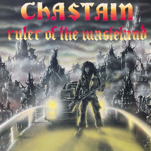 Ruler of the Wasteland cover