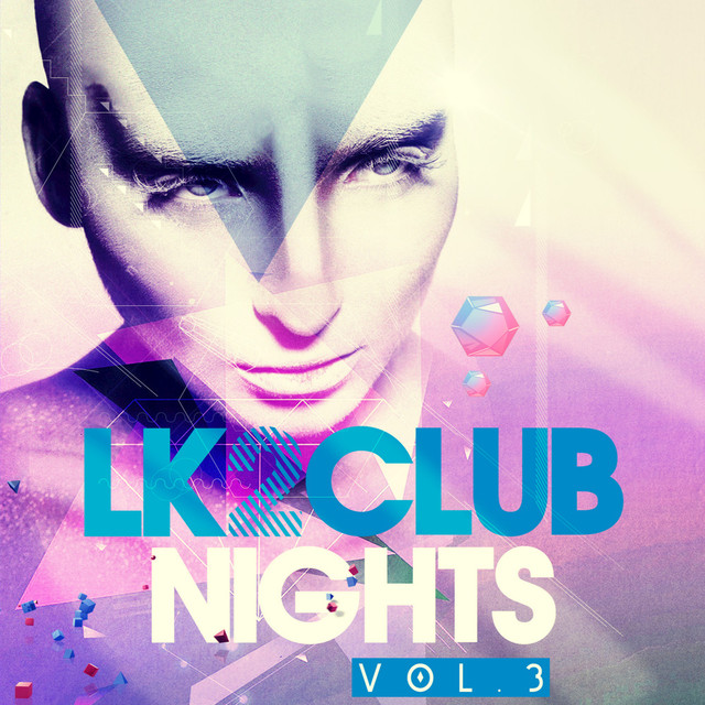 LK2 Club Nights, Vol. 3 Albumcover