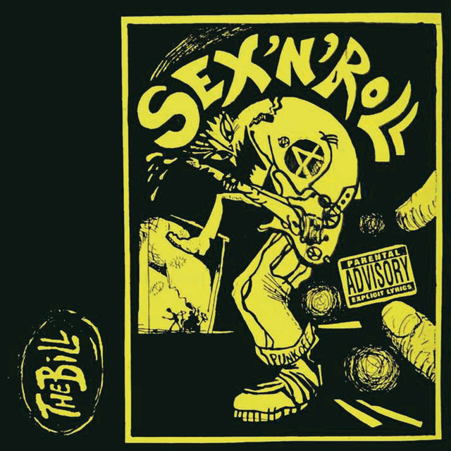 Sex'n'roll cover