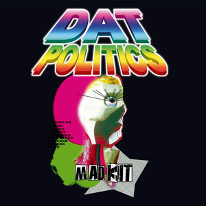 Mad Kit cover