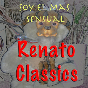 Soy El Mas Sensual - Renato Classics Albumcover