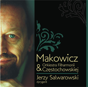Adam Makowicz & Orkiestra Fliharmonii Czestochowskiej album