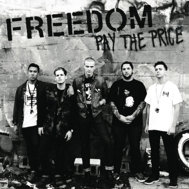 Pay The Price cover