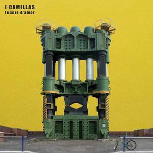 Tennis d'amor cover