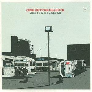 Ghetto Blaster cover