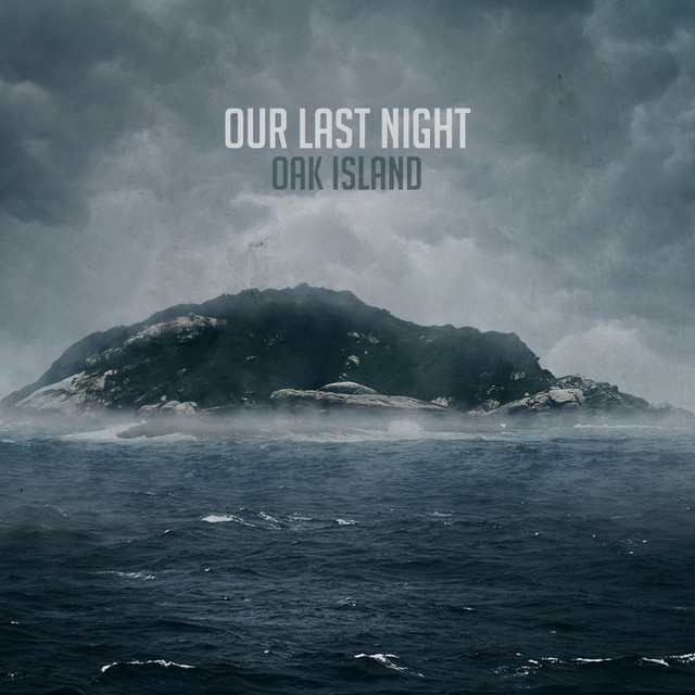 Oak Island cover