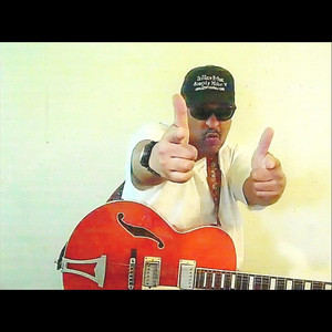 The Guitar Player Internationally Known As Simply Mike V Albumcover