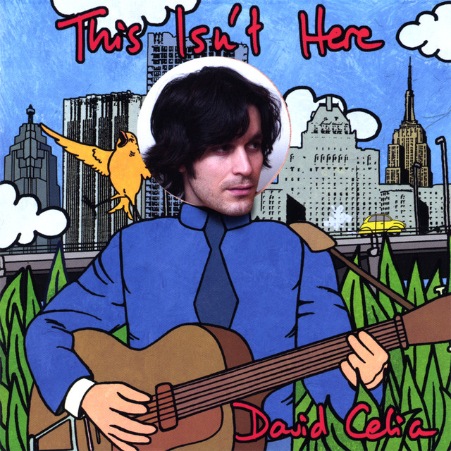 This Isn't Here cover