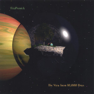 The View from 10,000 Days Albumcover