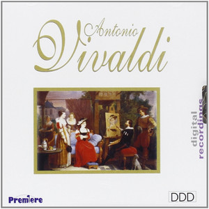 Antonio Vivaldi - Le Quattro Stagioni cover
