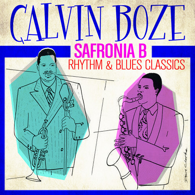 Calvin Boze Photo