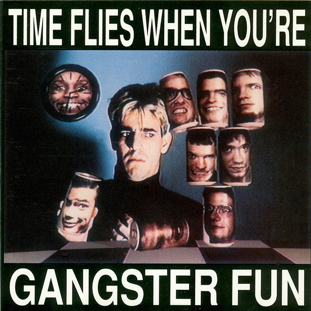 Time Flies When You're Gangster Fun cover