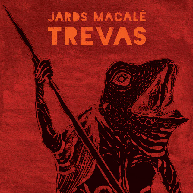 Trevas cover