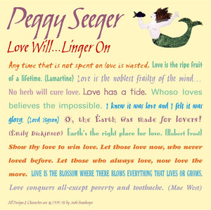 Love Will Linger On cover