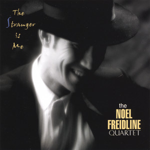 The Stranger Is Me Albumcover
