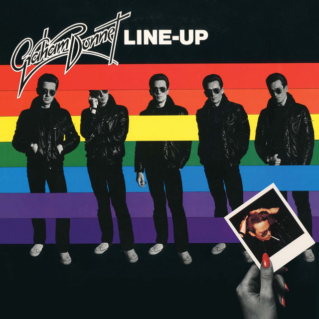 Line-up: Remastered & Expanded Edition cover