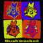 Bushwacked EP Albumcover