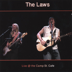 The Laws Live At The Camp St. Cafe Albumcover