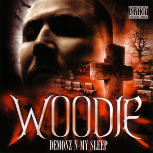 Demonz-N-My Sleep Re-Mastered cover
