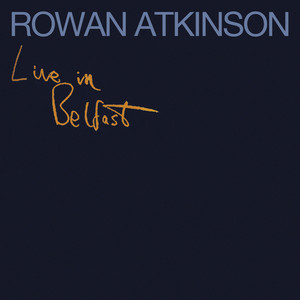 Live in Belfast cover