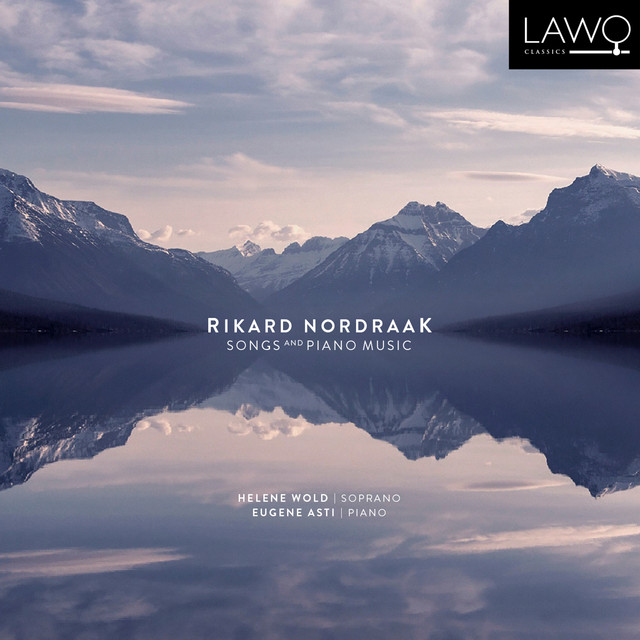 Rikard Nordraak Photo