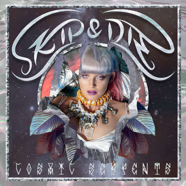 Cosmic Serpents cover