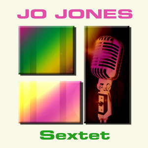 Jo Jones: Sextet album