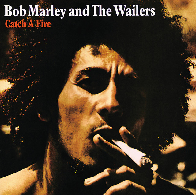 Catch A Fire cover