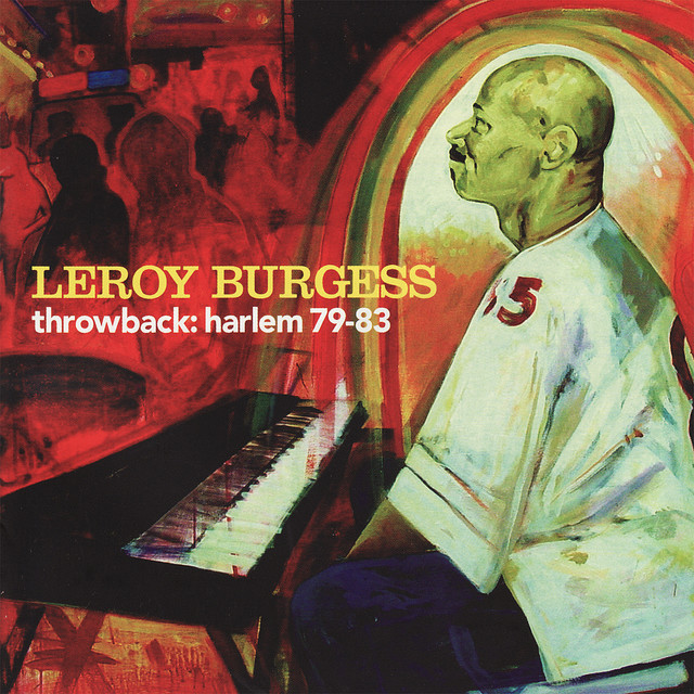 Leroy Burgess Photo