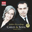 Carles & Sofia Piano Duo. Golden Recordings Albumcover