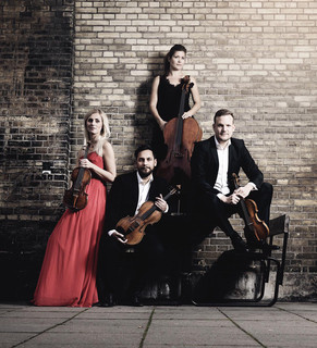 Nordic String Quartet Photo