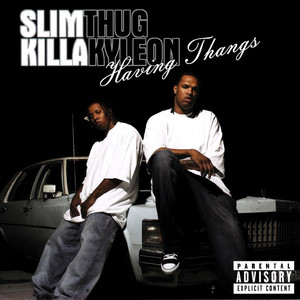 Having Thangs album