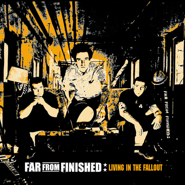 Living In The Fallout cover