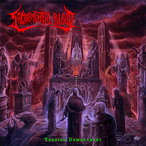 Sacramental Blood Photo
