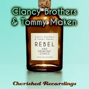 Rebel and Drinking Songs cover