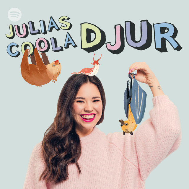 Julias coola djur