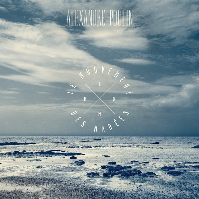 Le Mouvement Des Marées cover