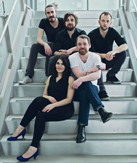 Imaginary Cities poster