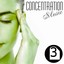 Concentration Music, Vol. 3 (Music for Your Concentration and Well-Being) Albumcover
