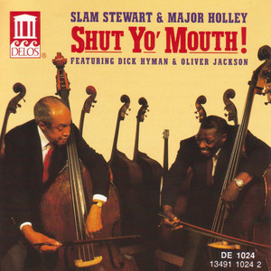 Shut Yo' Mouth! album